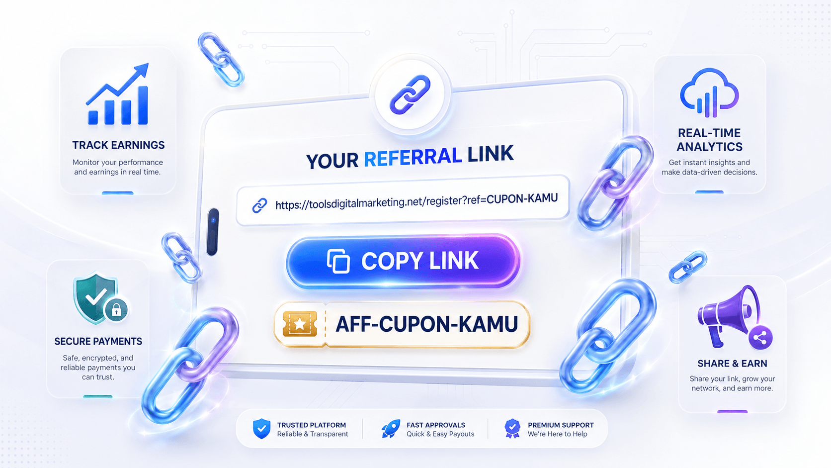 Link Referral